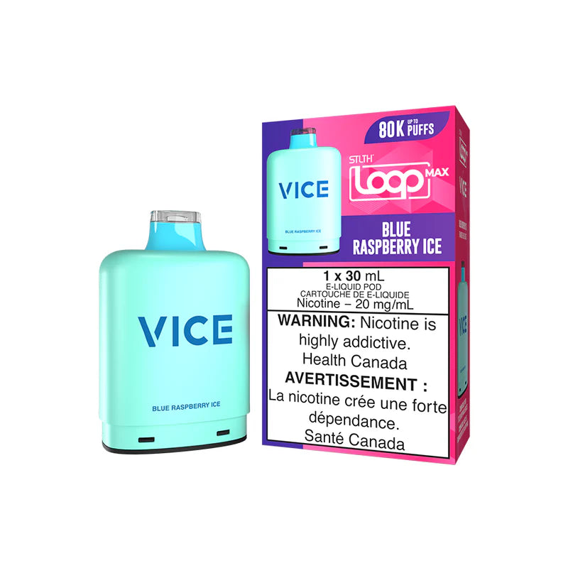 STLTH LOOP MAX X VICE