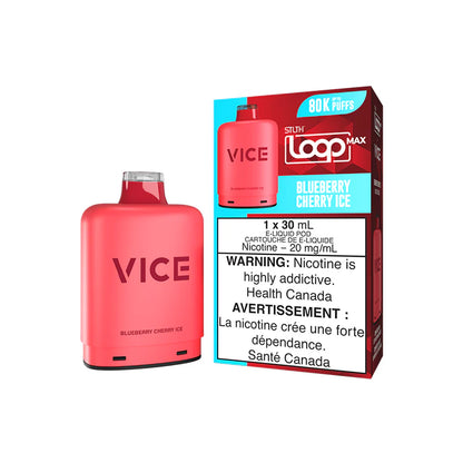 STLTH LOOP MAX X VICE