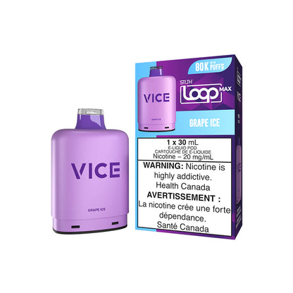 STLTH LOOP MAX X VICE