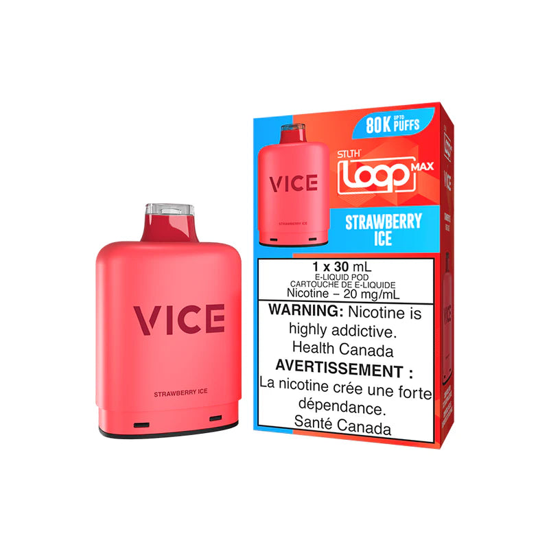 STLTH LOOP MAX X VICE