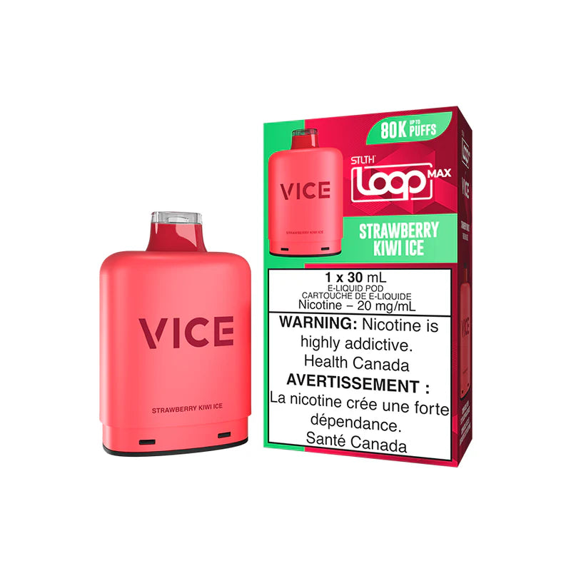 STLTH LOOP MAX X VICE