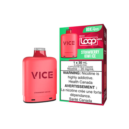 STLTH LOOP MAX X VICE