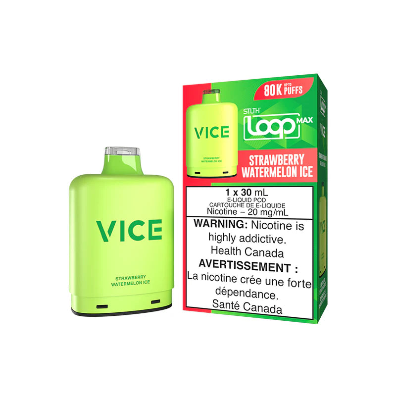 STLTH LOOP MAX X VICE