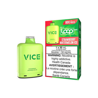 STLTH LOOP MAX X VICE