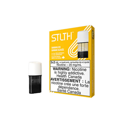 STLTH PODS