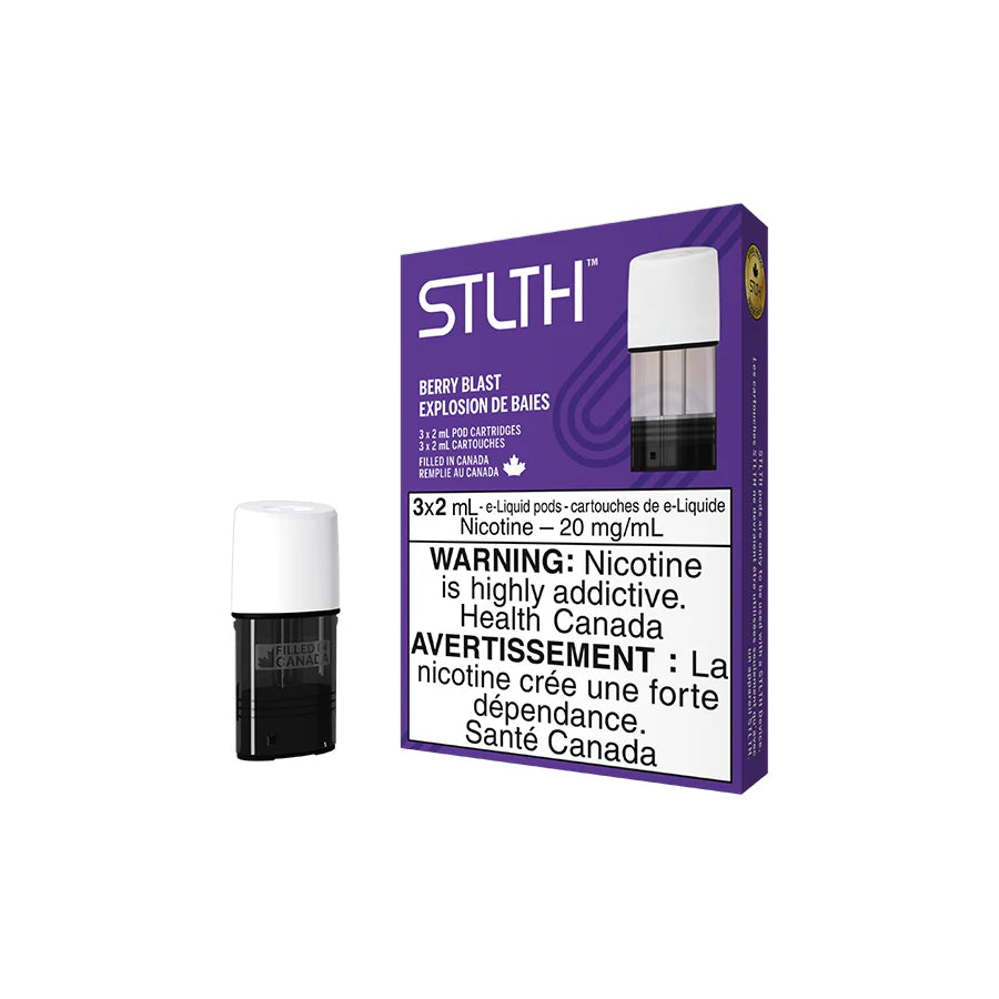 STLTH PODS