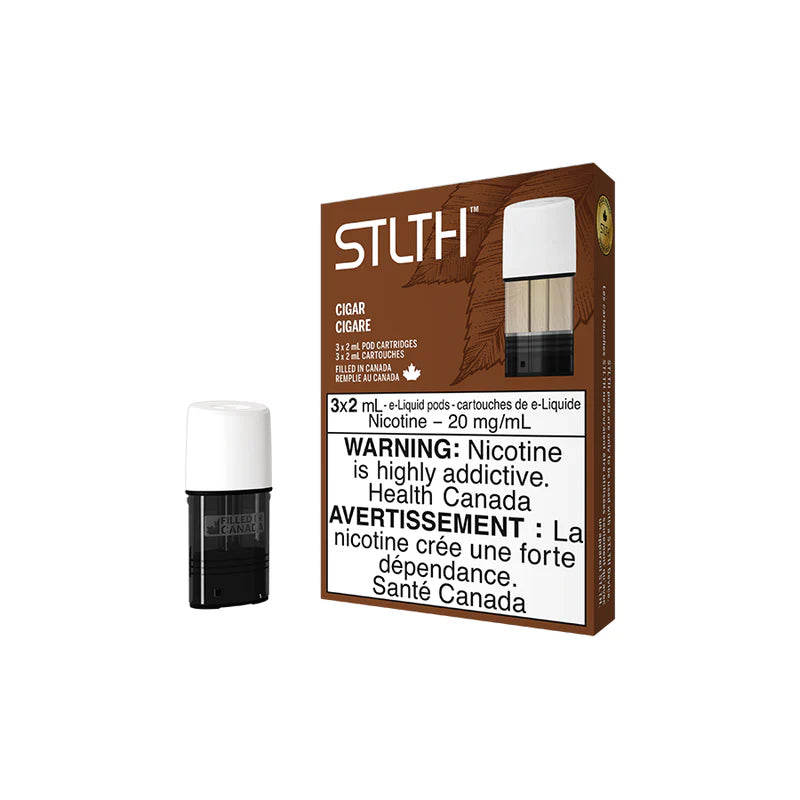 STLTH PODS