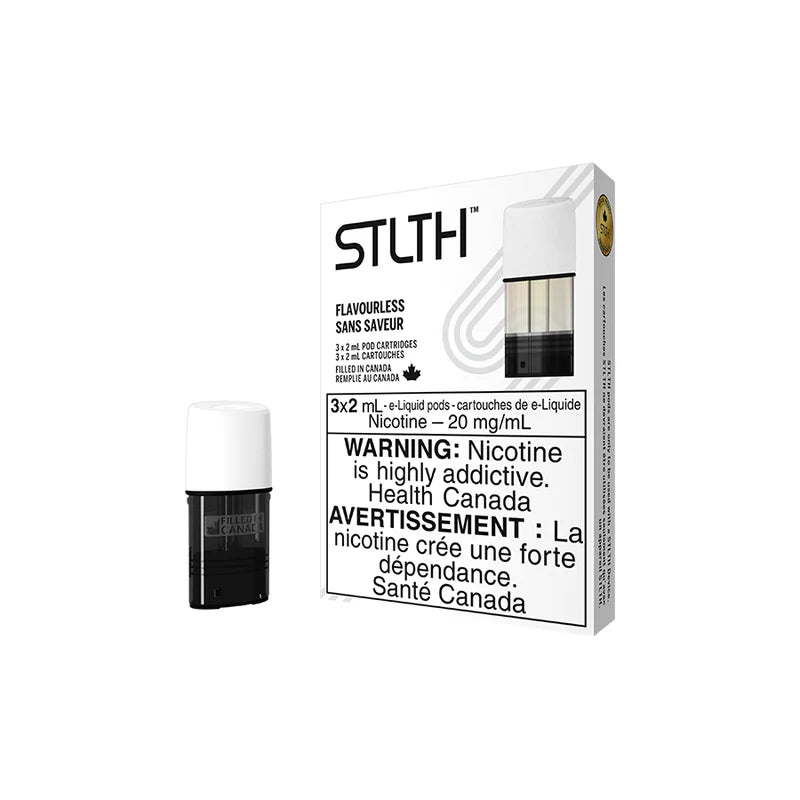 STLTH PODS