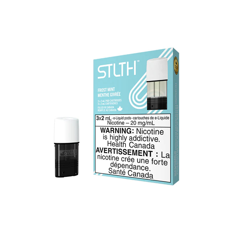 STLTH PODS