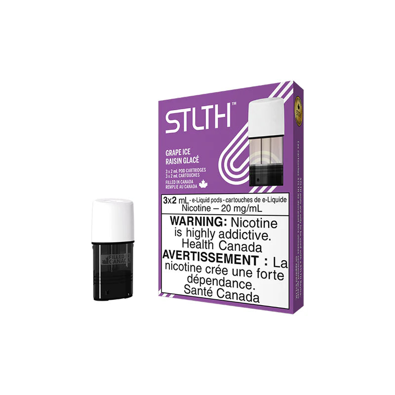 STLTH PODS