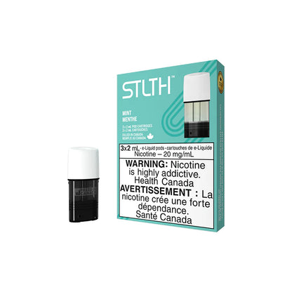 STLTH PODS