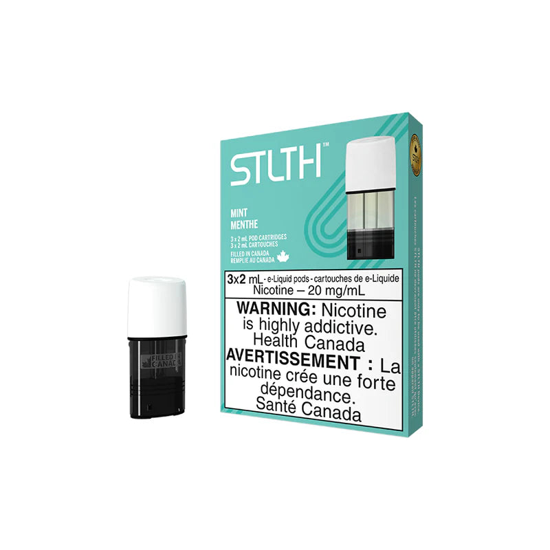 STLTH PODS