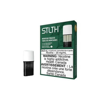 STLTH PODS