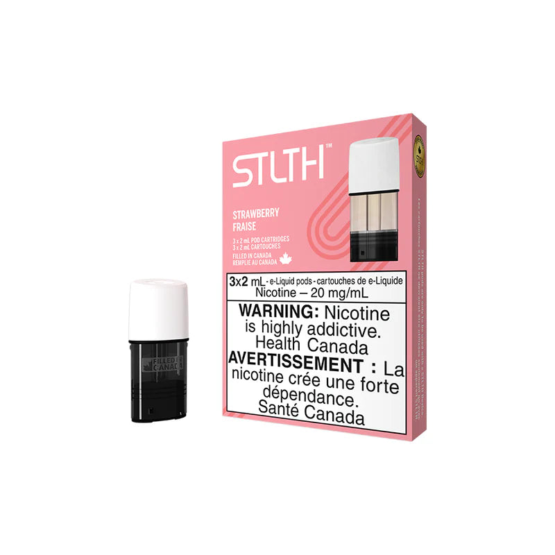 STLTH PODS