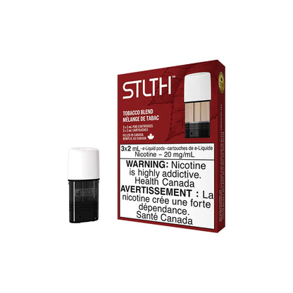 STLTH PODS