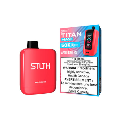 STLTH TITAN MAX
