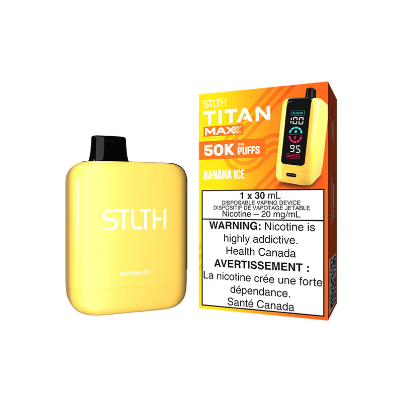 STLTH TITAN MAX