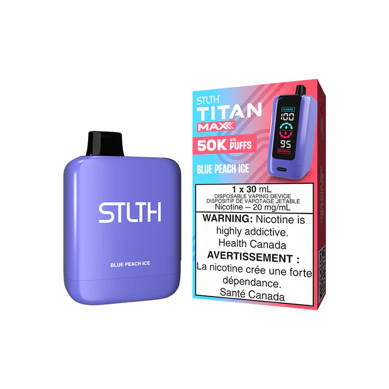 STLTH TITAN MAX