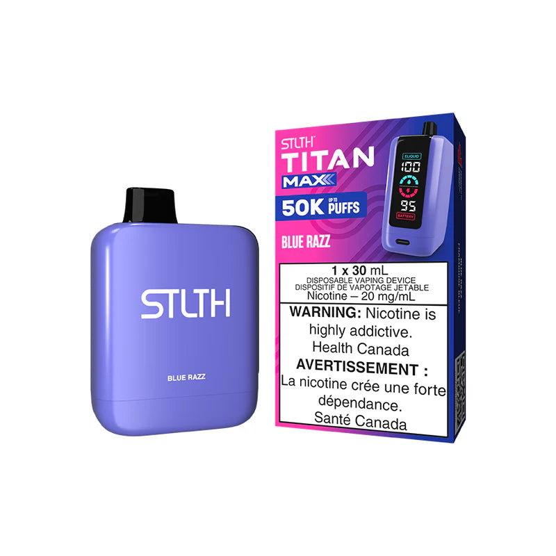 STLTH TITAN MAX