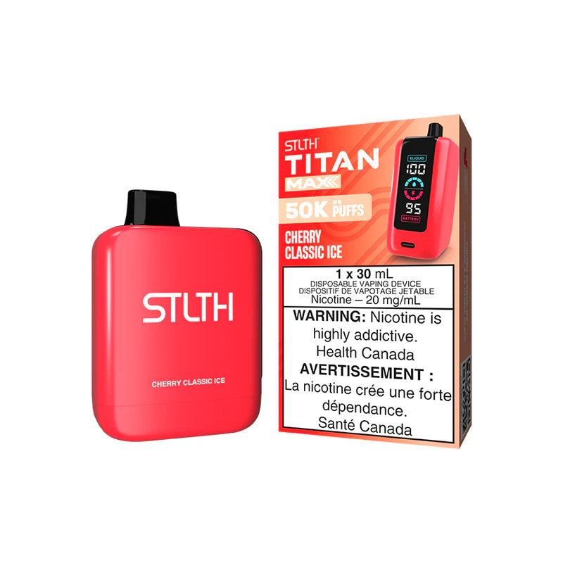 STLTH TITAN MAX