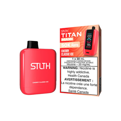 STLTH TITAN MAX