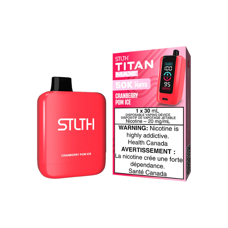 STLTH TITAN MAX