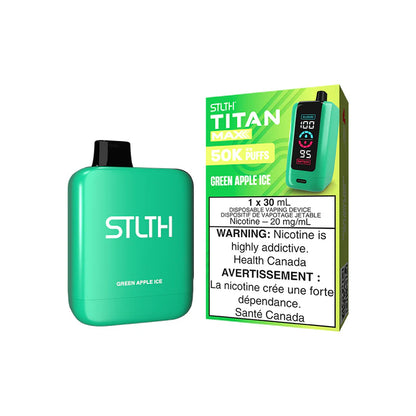 STLTH TITAN MAX