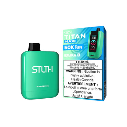 STLTH TITAN MAX