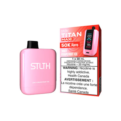 STLTH TITAN MAX