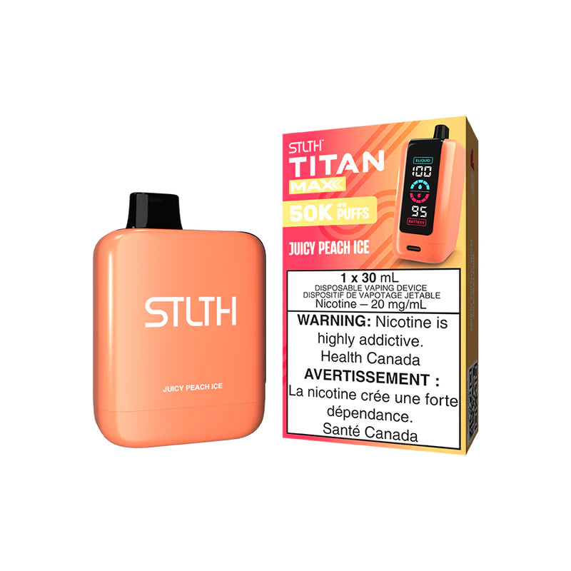 STLTH TITAN MAX