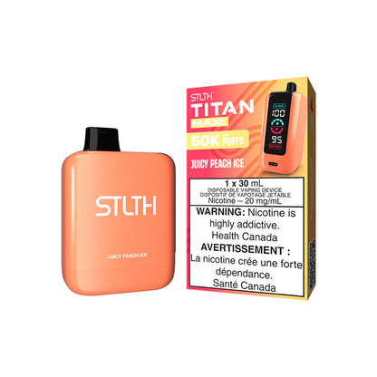 STLTH TITAN MAX