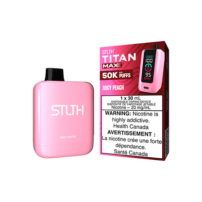 STLTH TITAN MAX