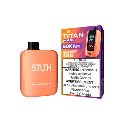 STLTH TITAN MAX