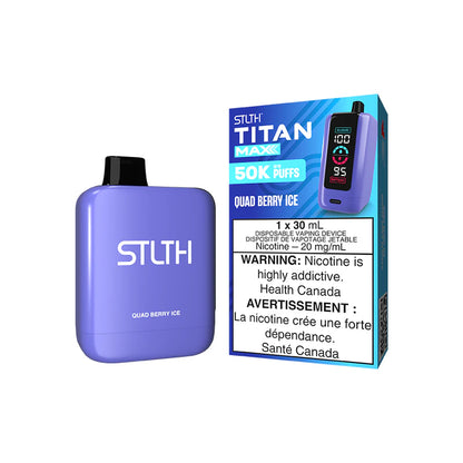 STLTH TITAN MAX