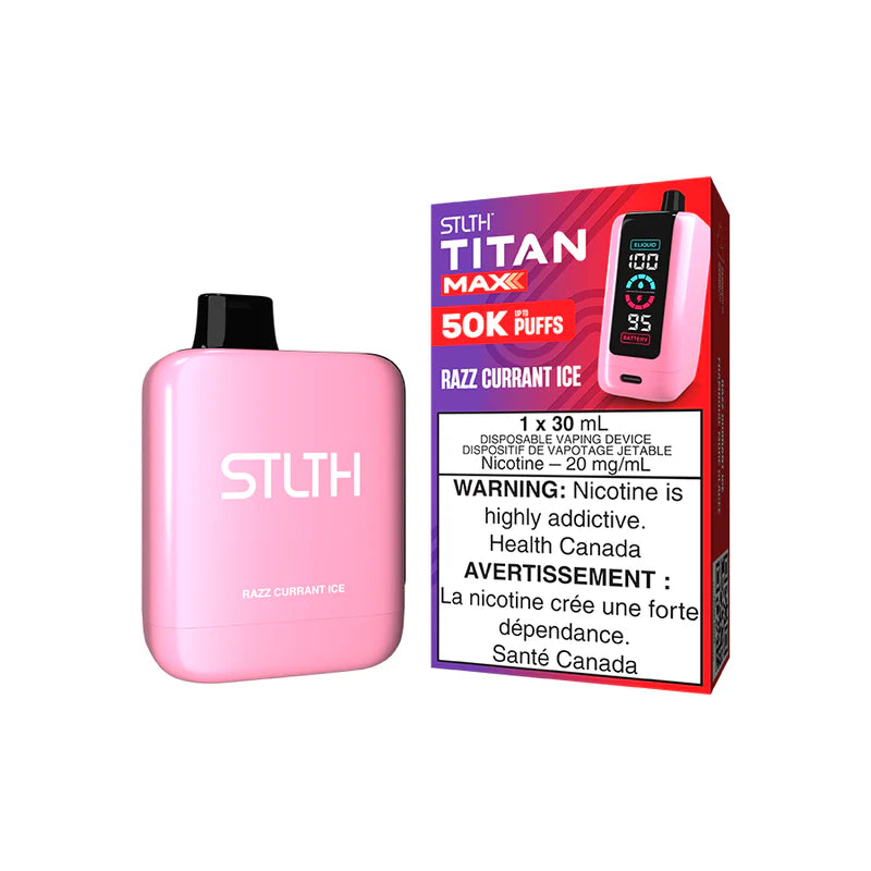 STLTH TITAN MAX
