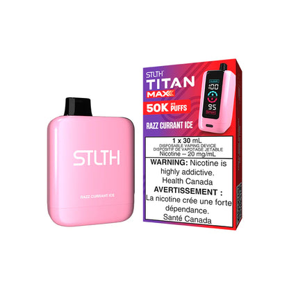 STLTH TITAN MAX