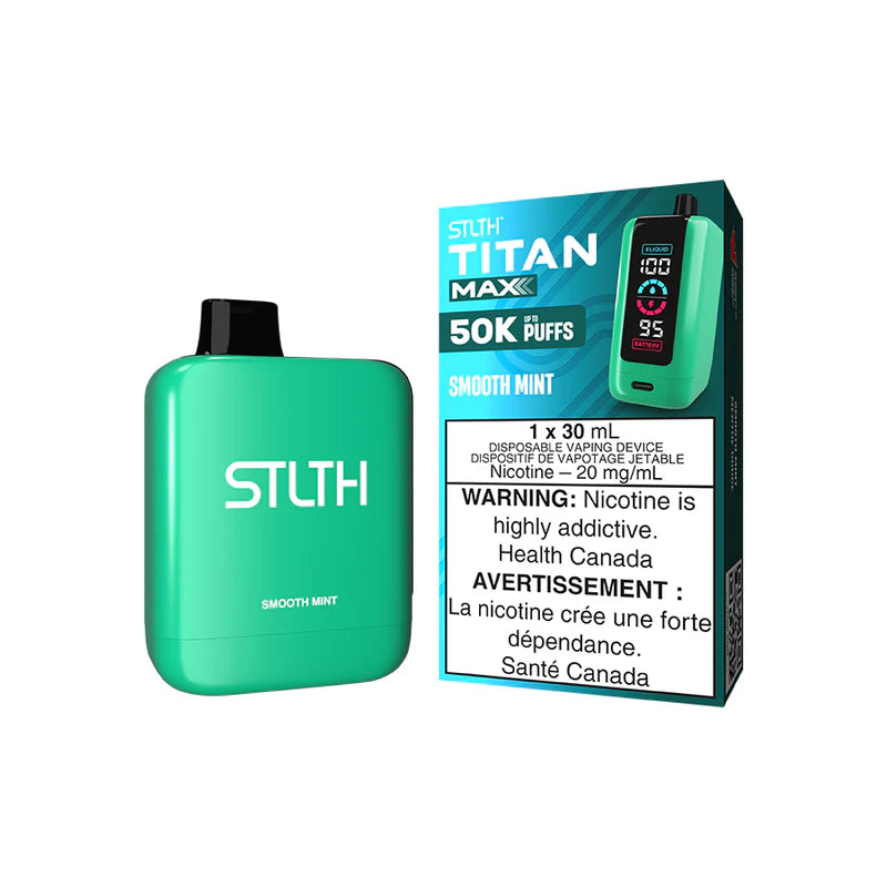 STLTH TITAN MAX