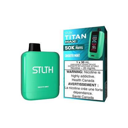 STLTH TITAN MAX