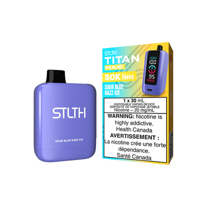 STLTH TITAN MAX