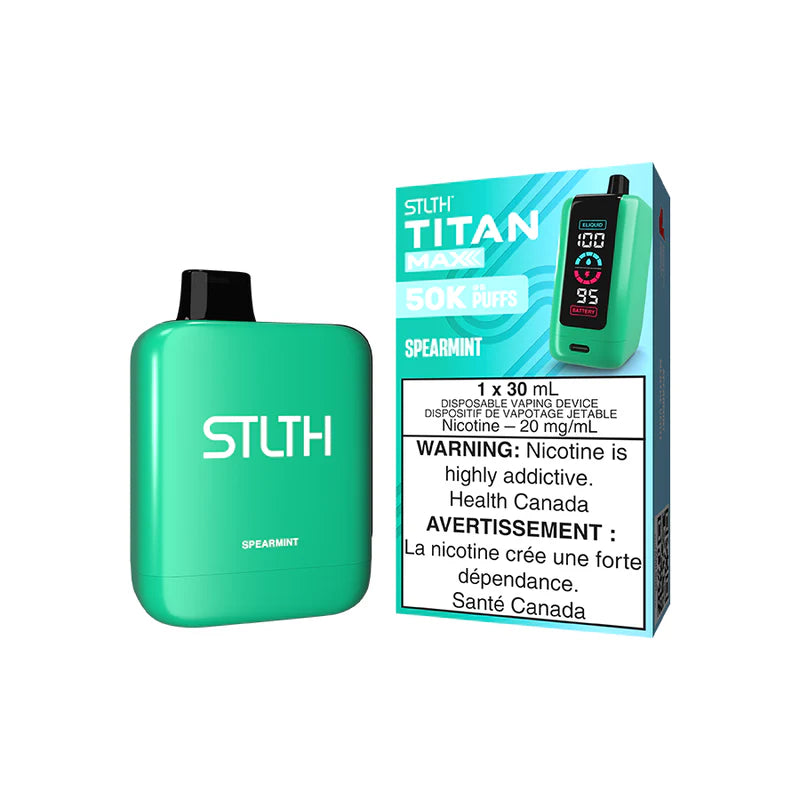 STLTH TITAN MAX