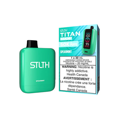 STLTH TITAN MAX