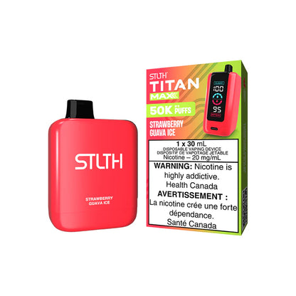 STLTH TITAN MAX