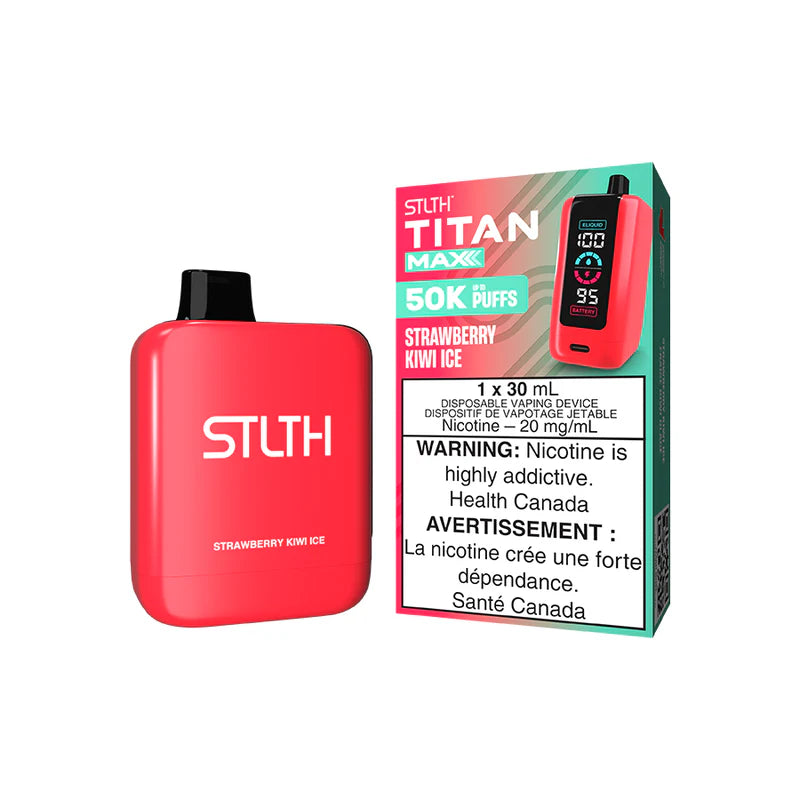 STLTH TITAN MAX