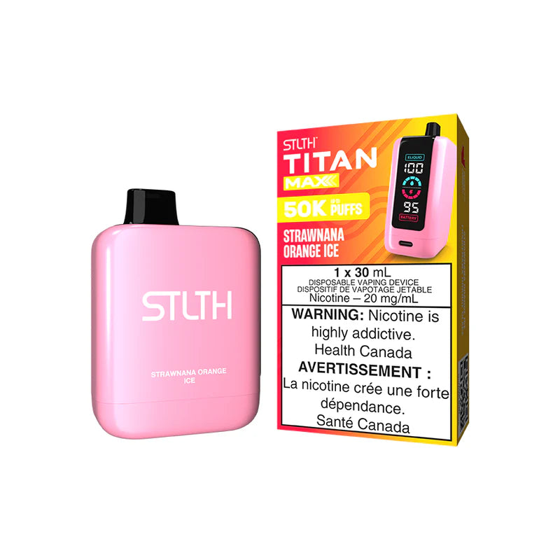 STLTH TITAN MAX