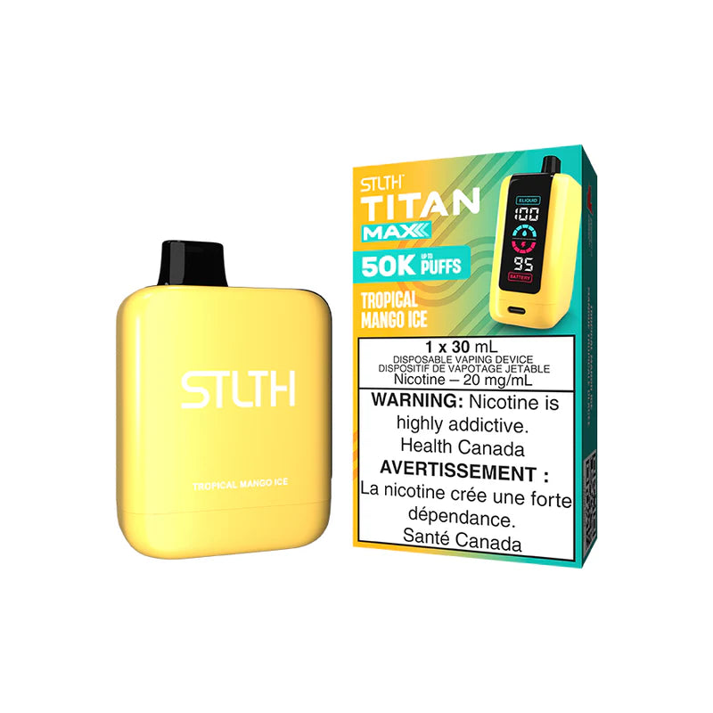 STLTH TITAN MAX