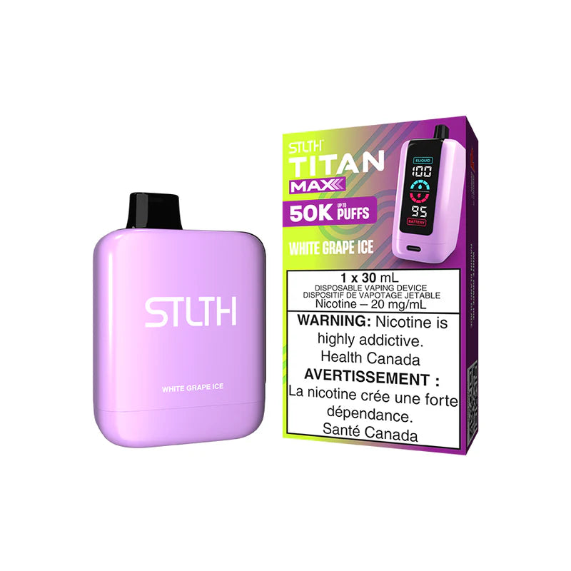 STLTH TITAN MAX