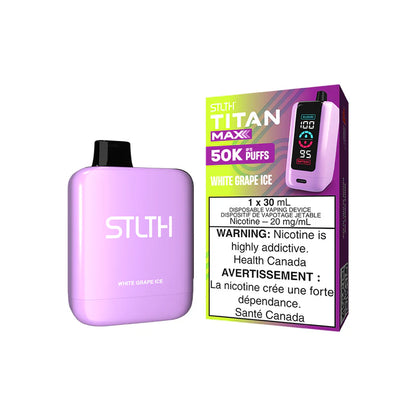 STLTH TITAN MAX