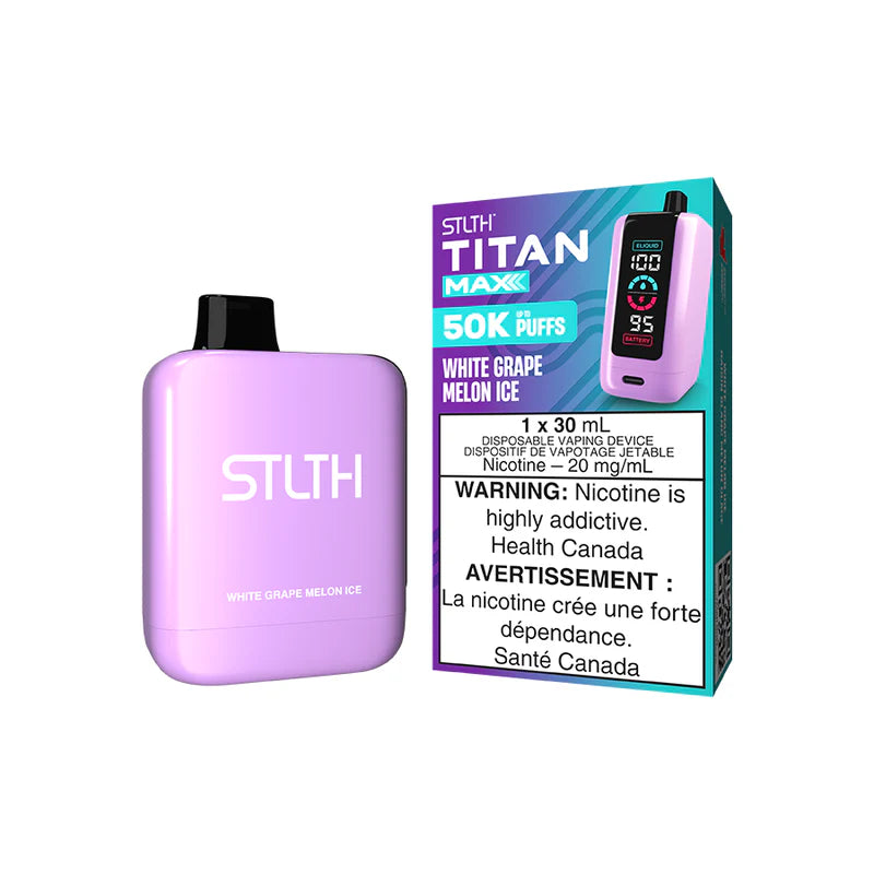 STLTH TITAN MAX