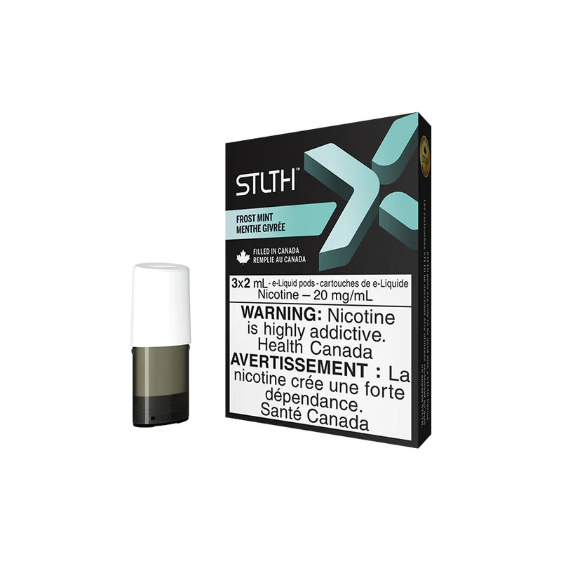 STLTH X POD PACK