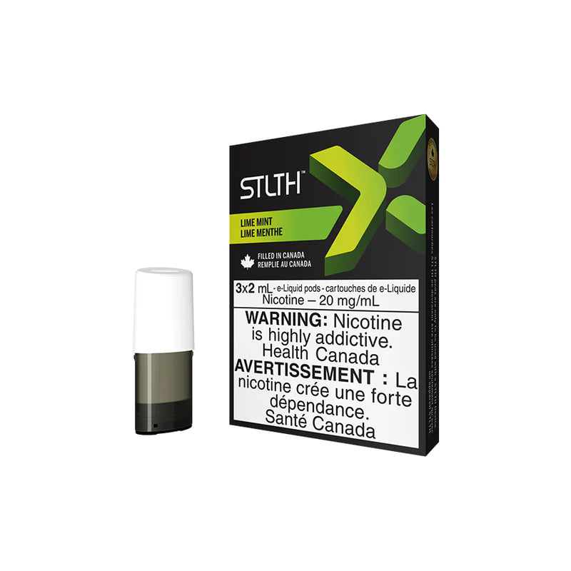 STLTH X POD PACK